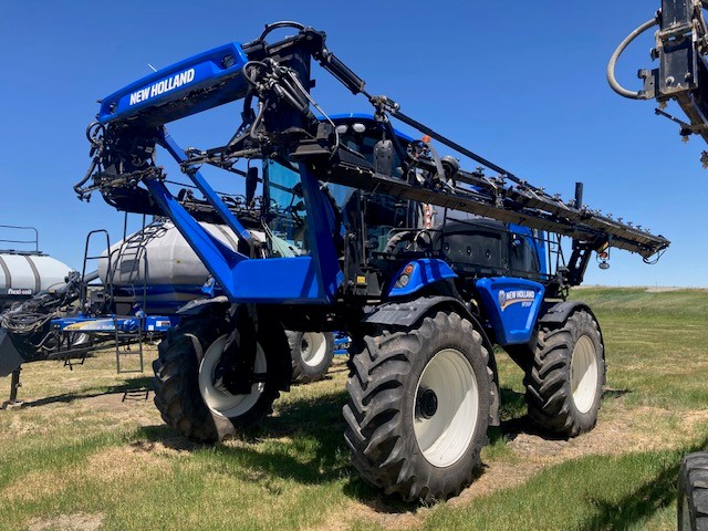 2021 New Holland SP.310F Sprayer/High Clearance