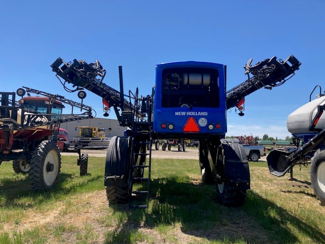 2021 New Holland SP.310F Sprayer/High Clearance