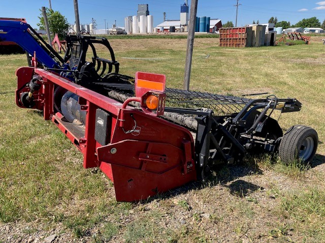 2010 Case IH 2016-14 Header Combine