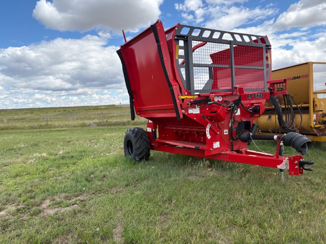2024 Highline BP660 Bale Processor