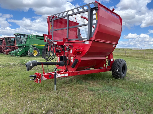 2024 Highline BP660 Bale Processor