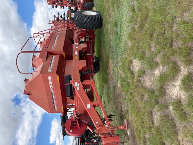 2013 Morris C2 CONTOUR DRILL 61' Air Drill