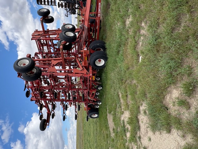 2013 Morris C2 CONTOUR DRILL 61' Air Drill