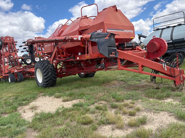 2013 Morris C2 CONTOUR DRILL 61' Air Drill