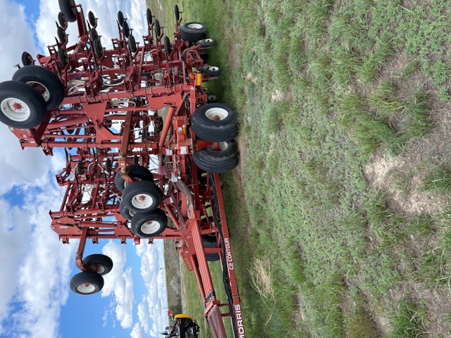 2013 Morris C2 CONTOUR DRILL 61' Air Drill