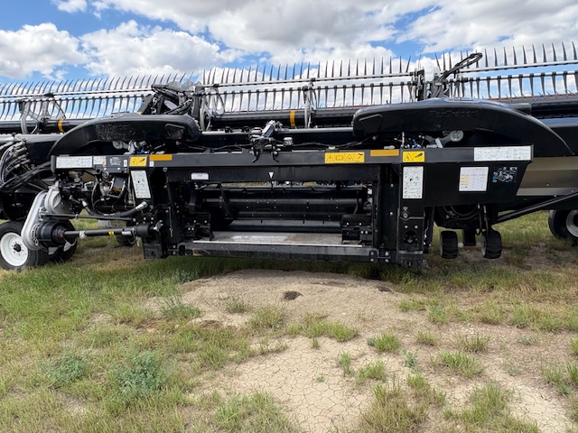 2025 MacDon FD240 Header Combine