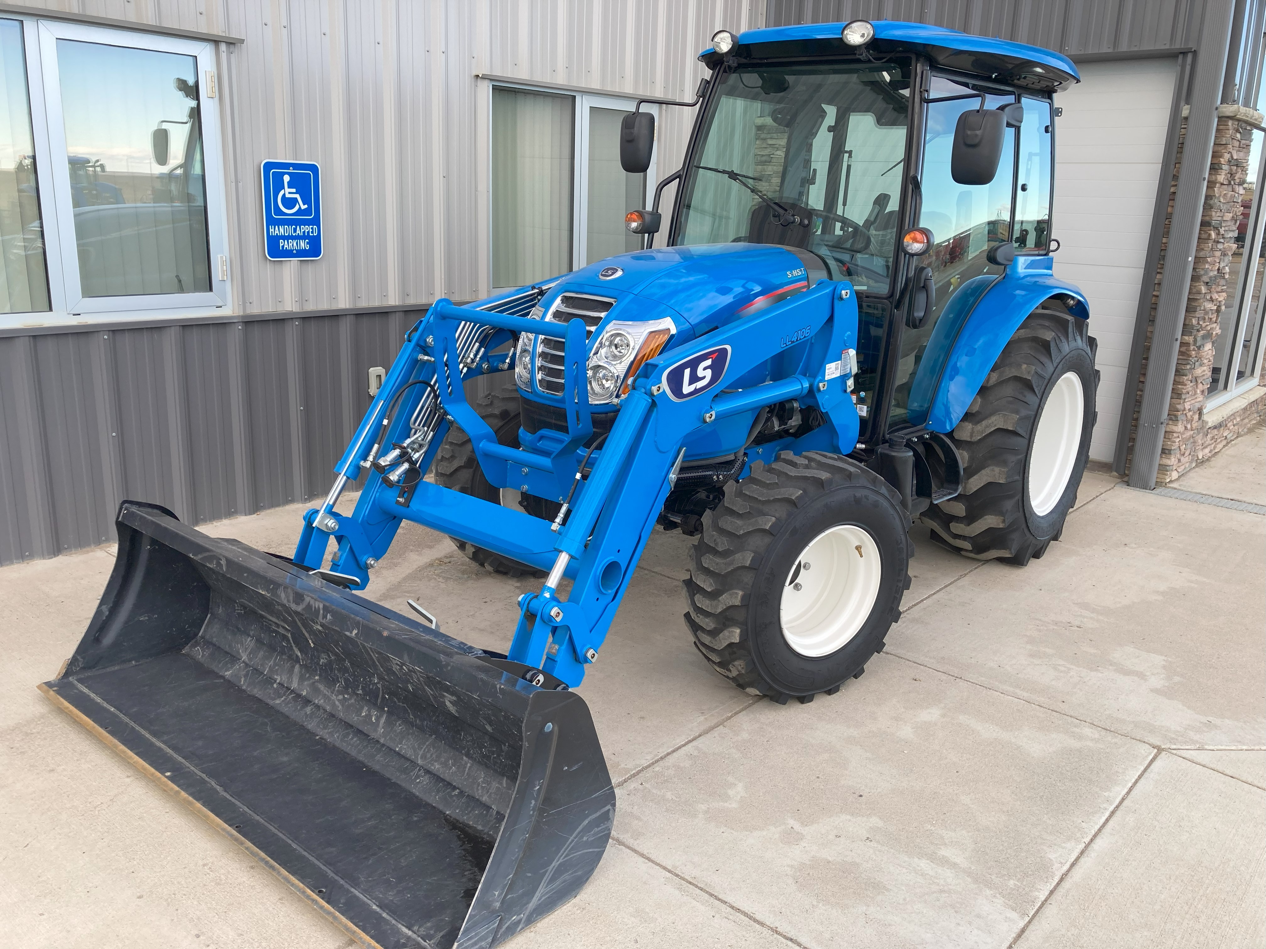 2023 LS Tractor MT347 Tractor