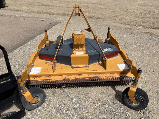 Woods 60-3pt Mower