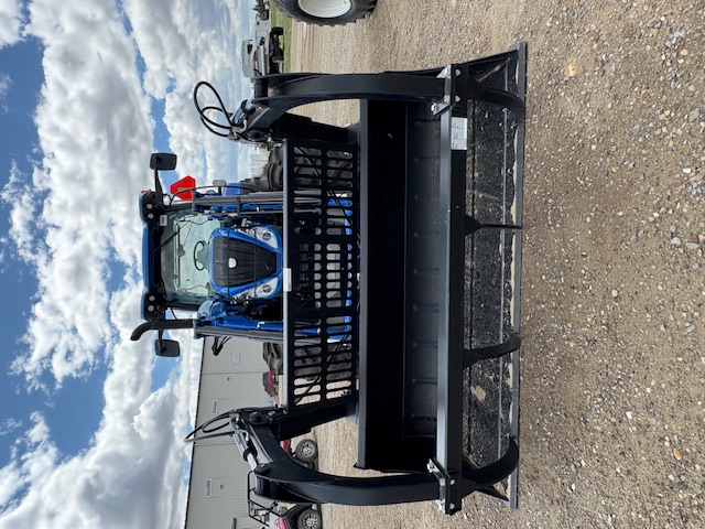 2025 New Holland T6.180 EC 6CYL STG5 Tractor