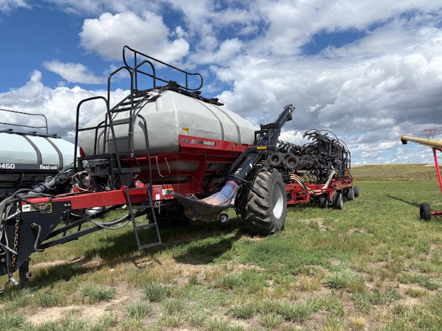 2012 Case IH ATX700 Air Drill