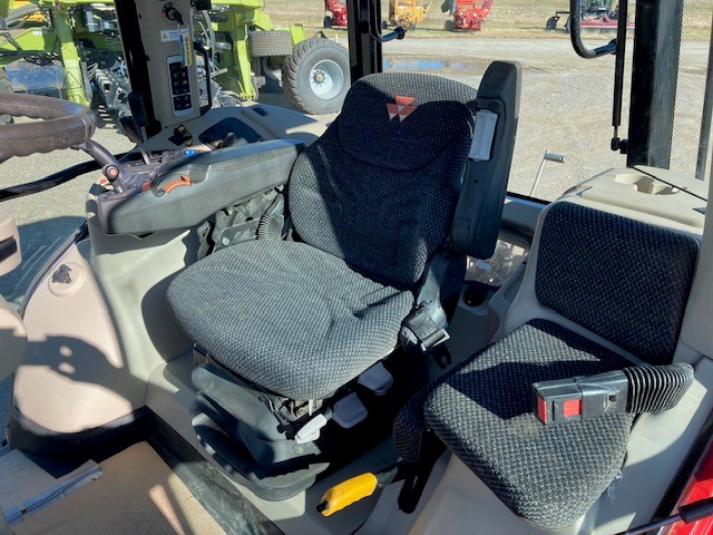 2020 Massey Ferguson 7718S Tractor
