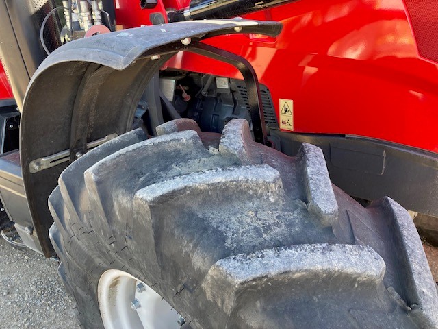 2020 Massey Ferguson 7718S Tractor
