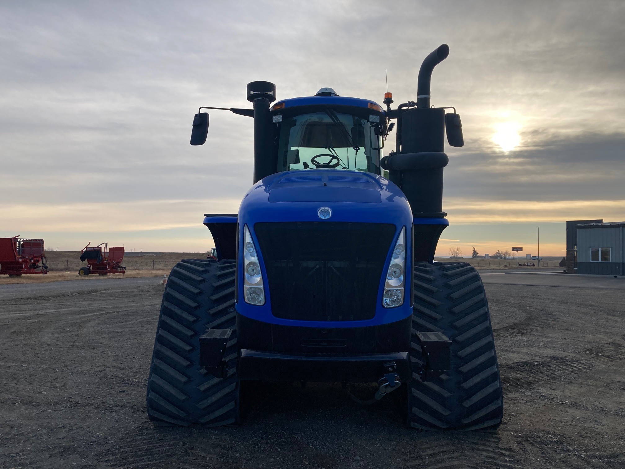 2022 New Holland T9.565 SmartTrax Tractor