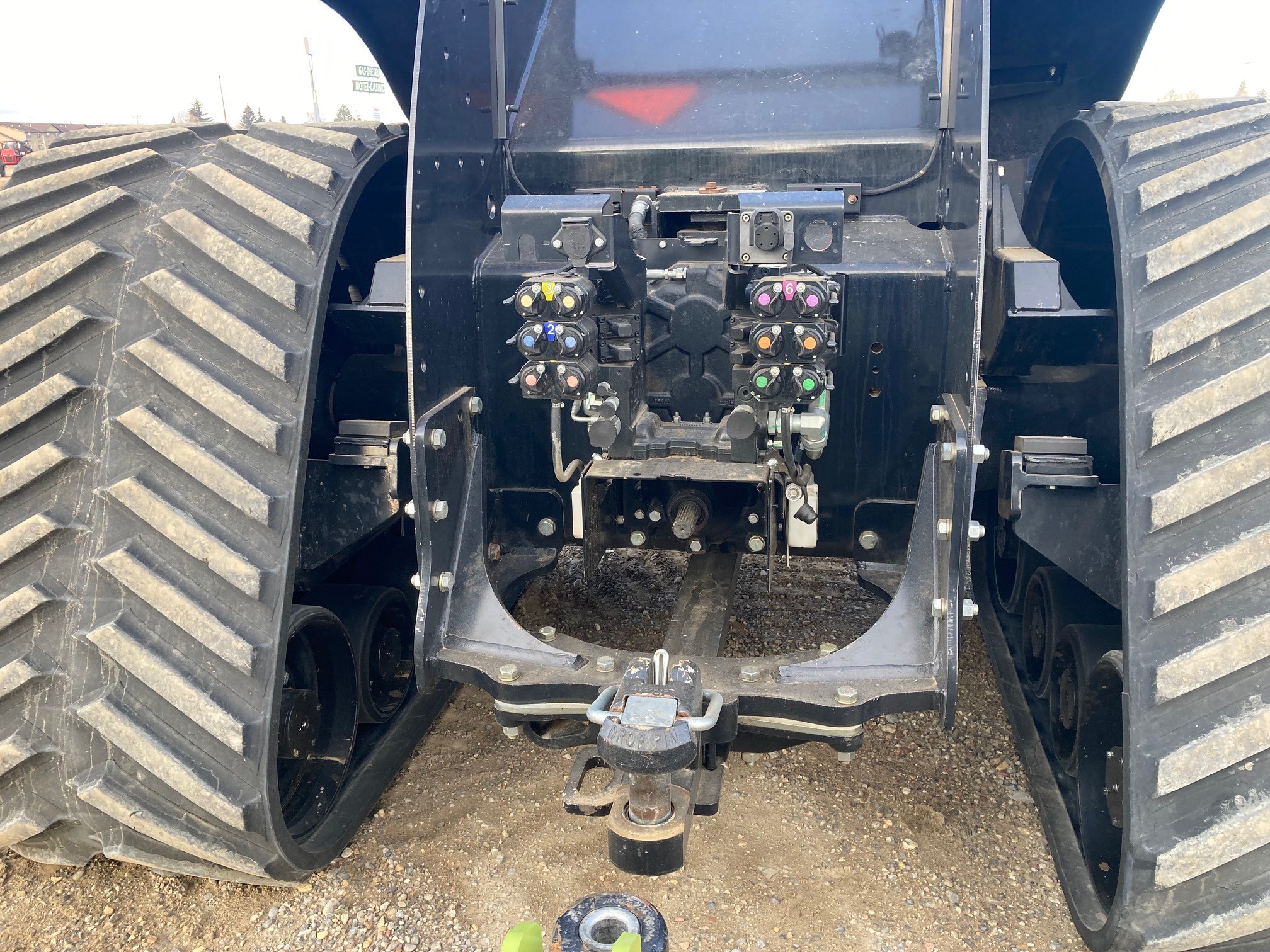 2022 New Holland T9.565 SmartTrax Tractor