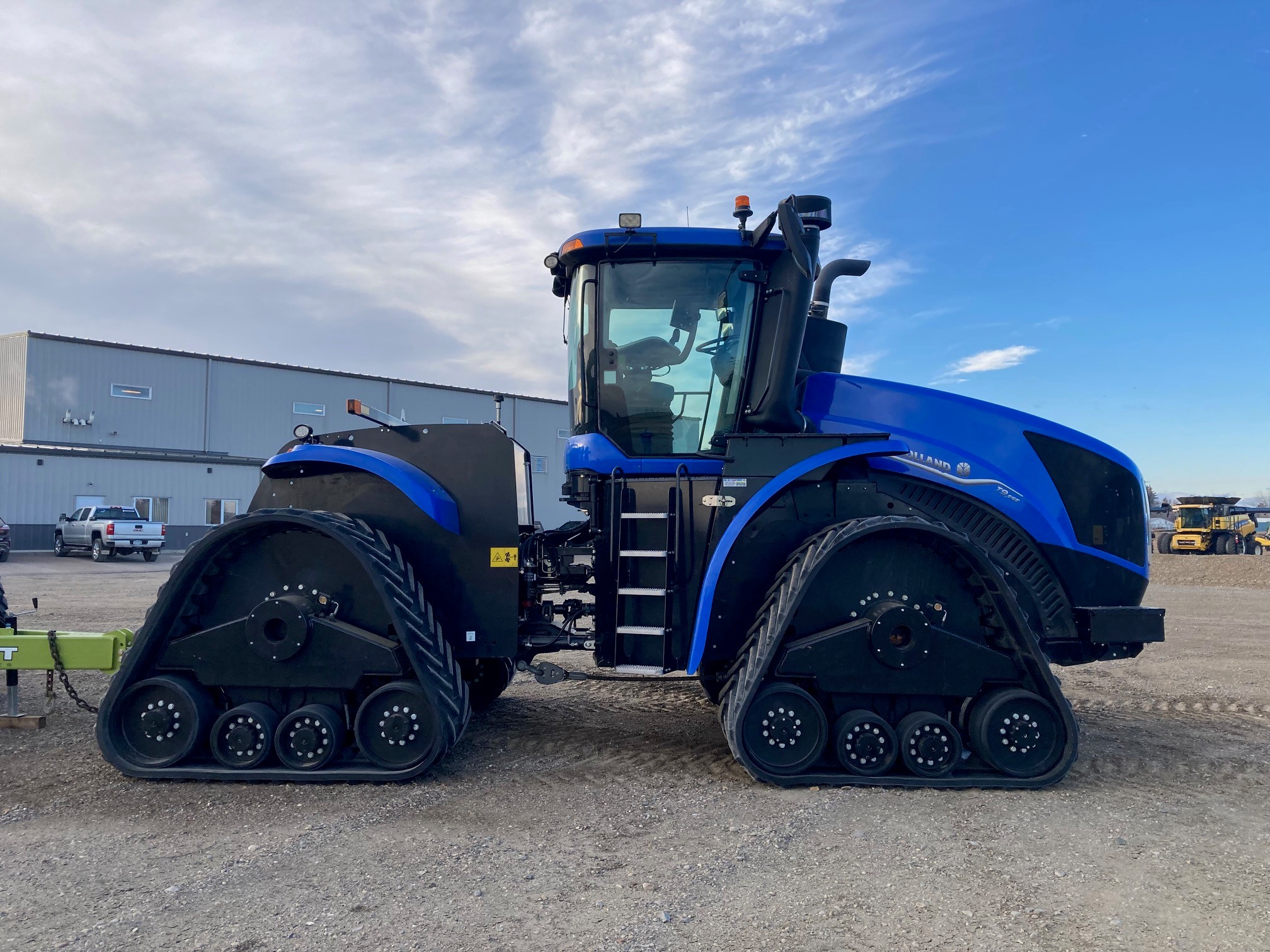 2022 New Holland T9.565 SmartTrax Tractor