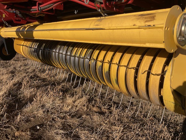 2020 New Holland Rollbelt 560 Baler/Round