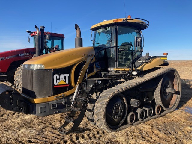 2006 Challenger MT845B Tractor