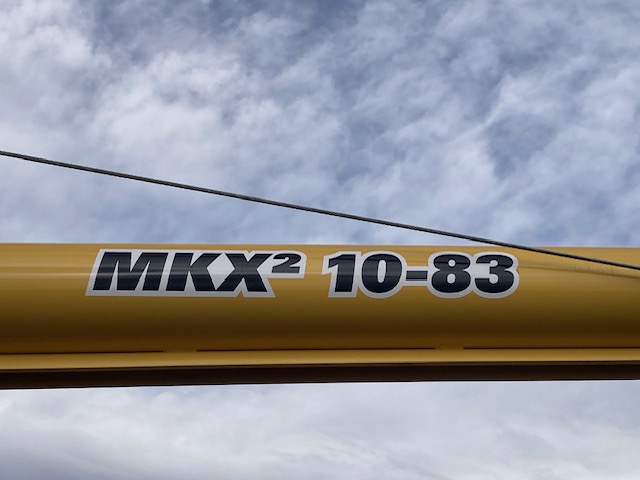 2026 Westfield MKX2 10-83 Grain Auger