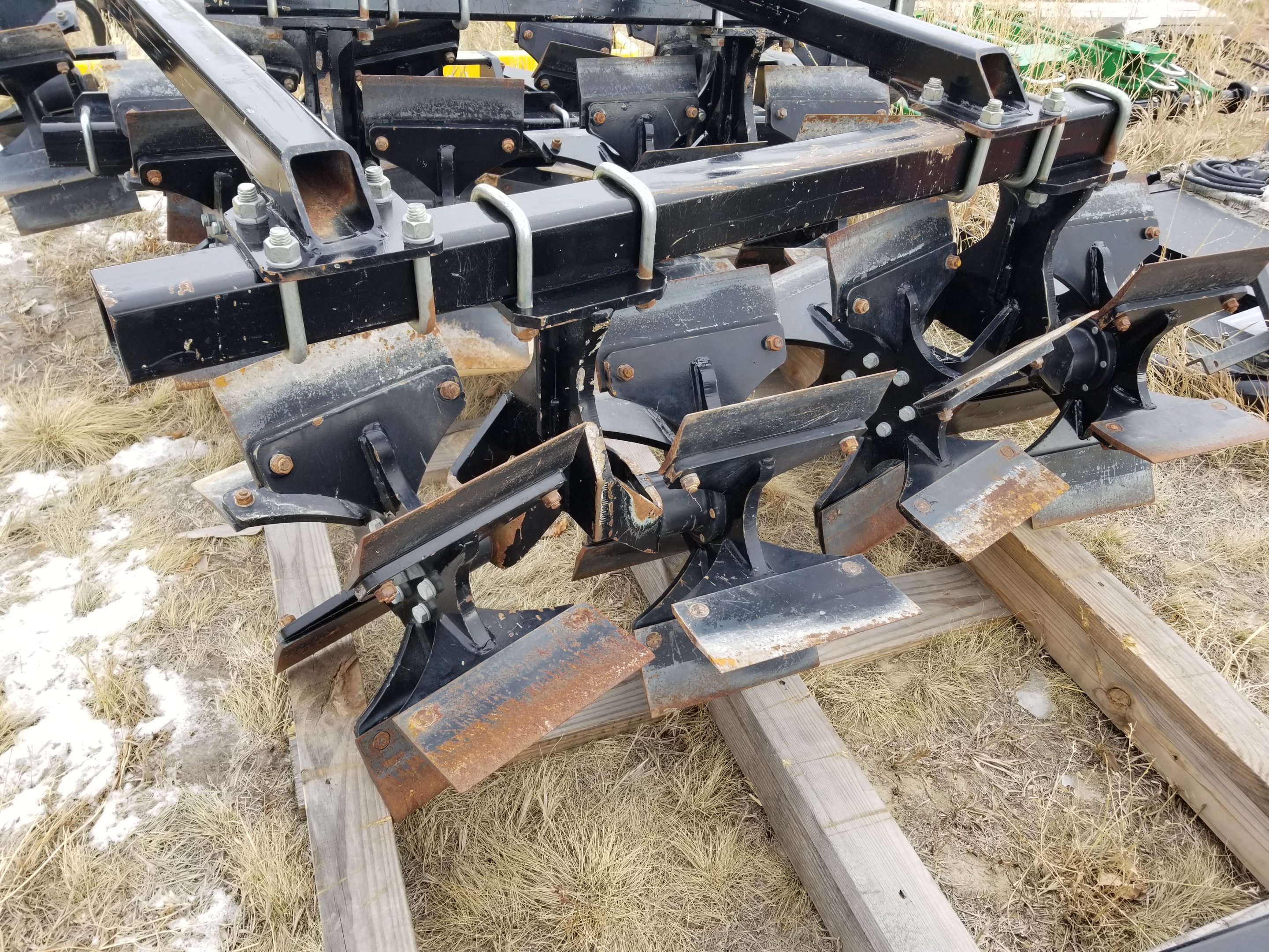 Great Plains Turbo Chisel Attachment Tillage Attachment