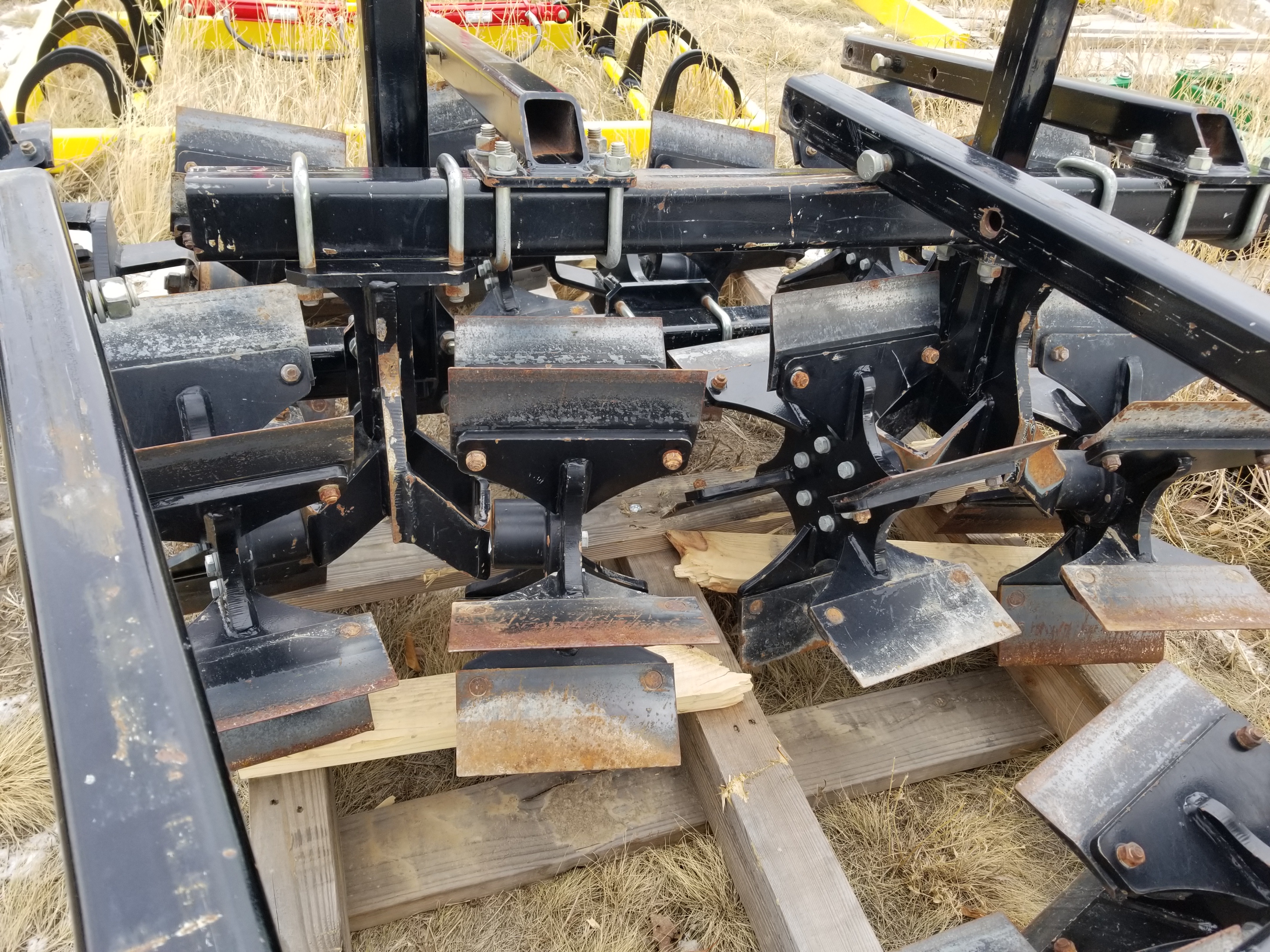 Great Plains Turbo Chisel Attachment Tillage Attachment