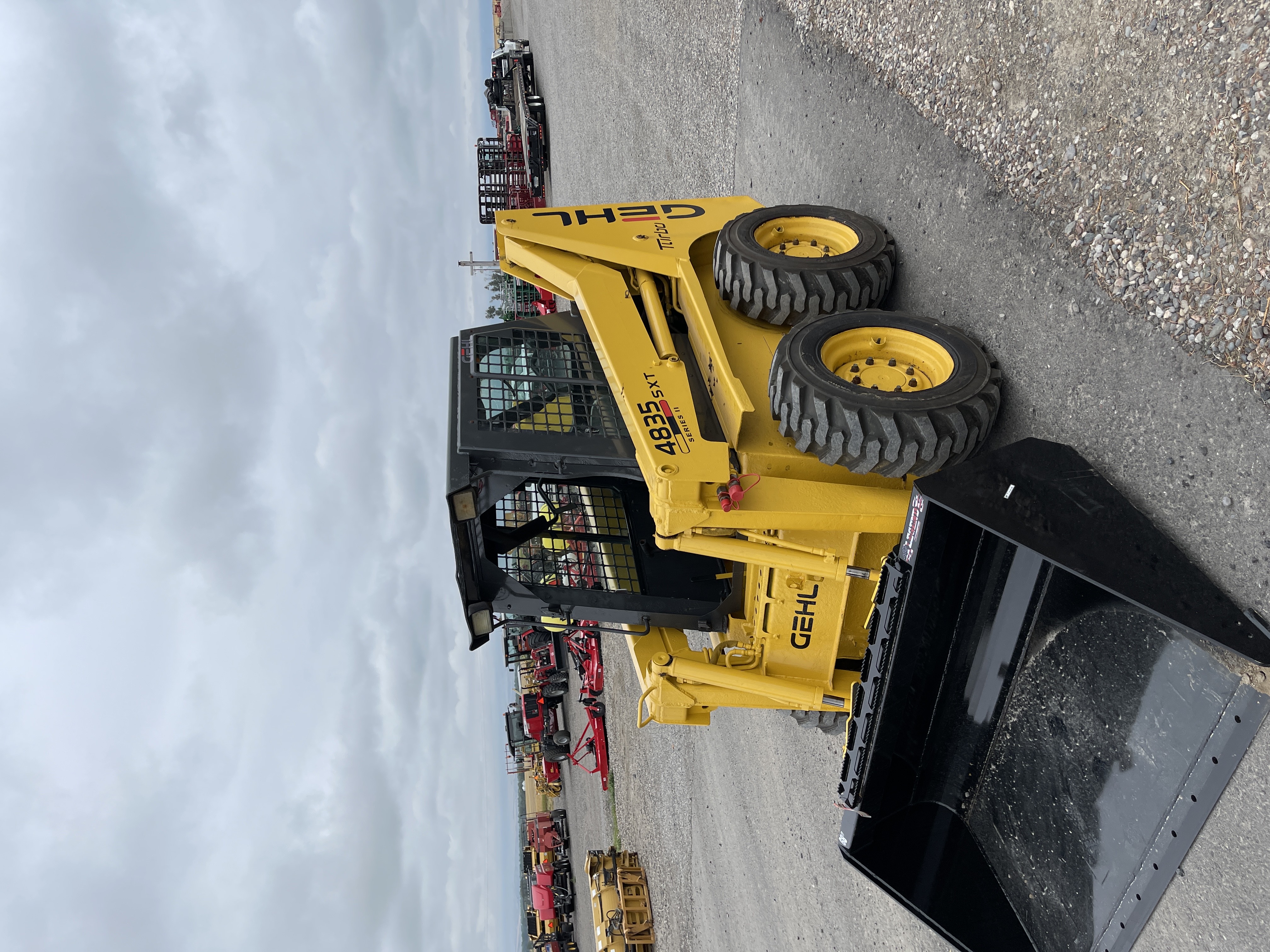 Gehl SL4835 Skid Steer Loader