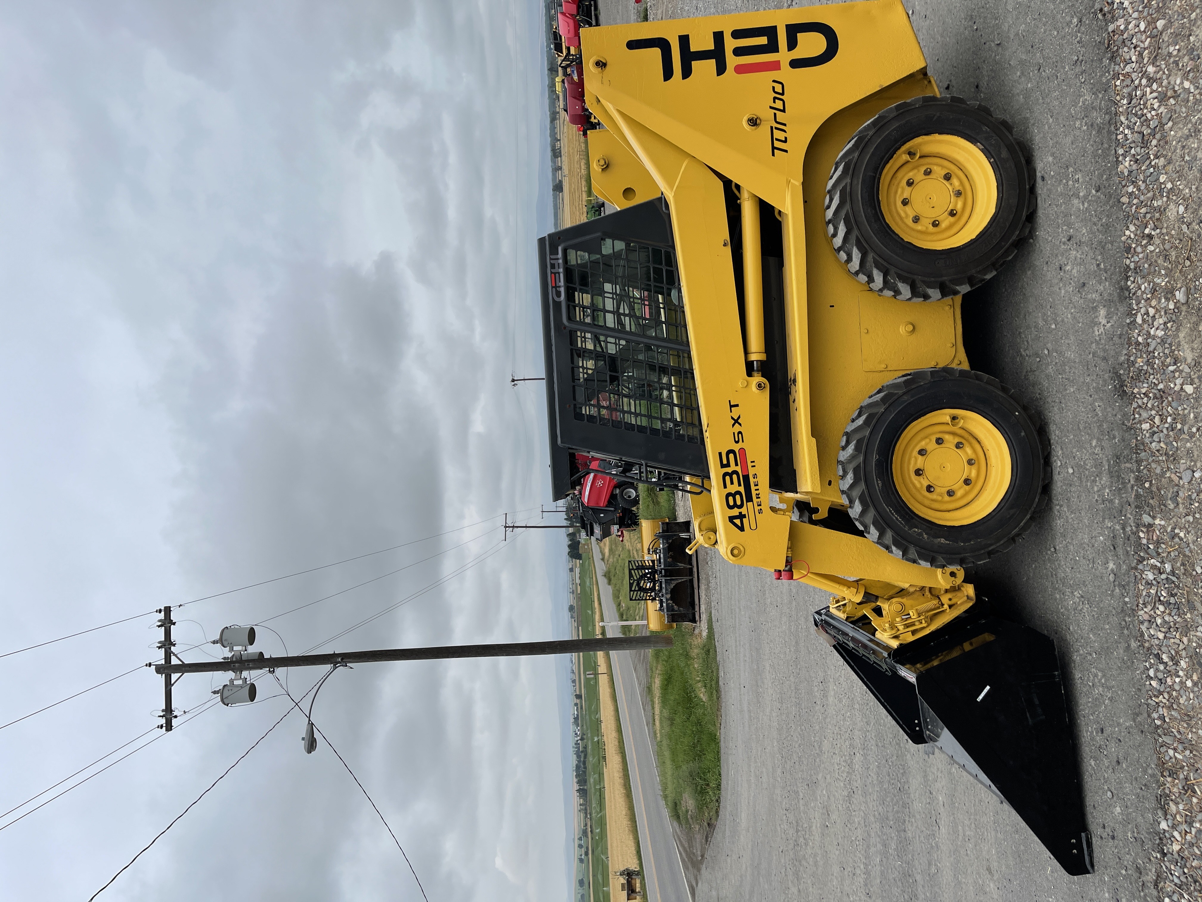 Gehl SL4835 Skid Steer Loader