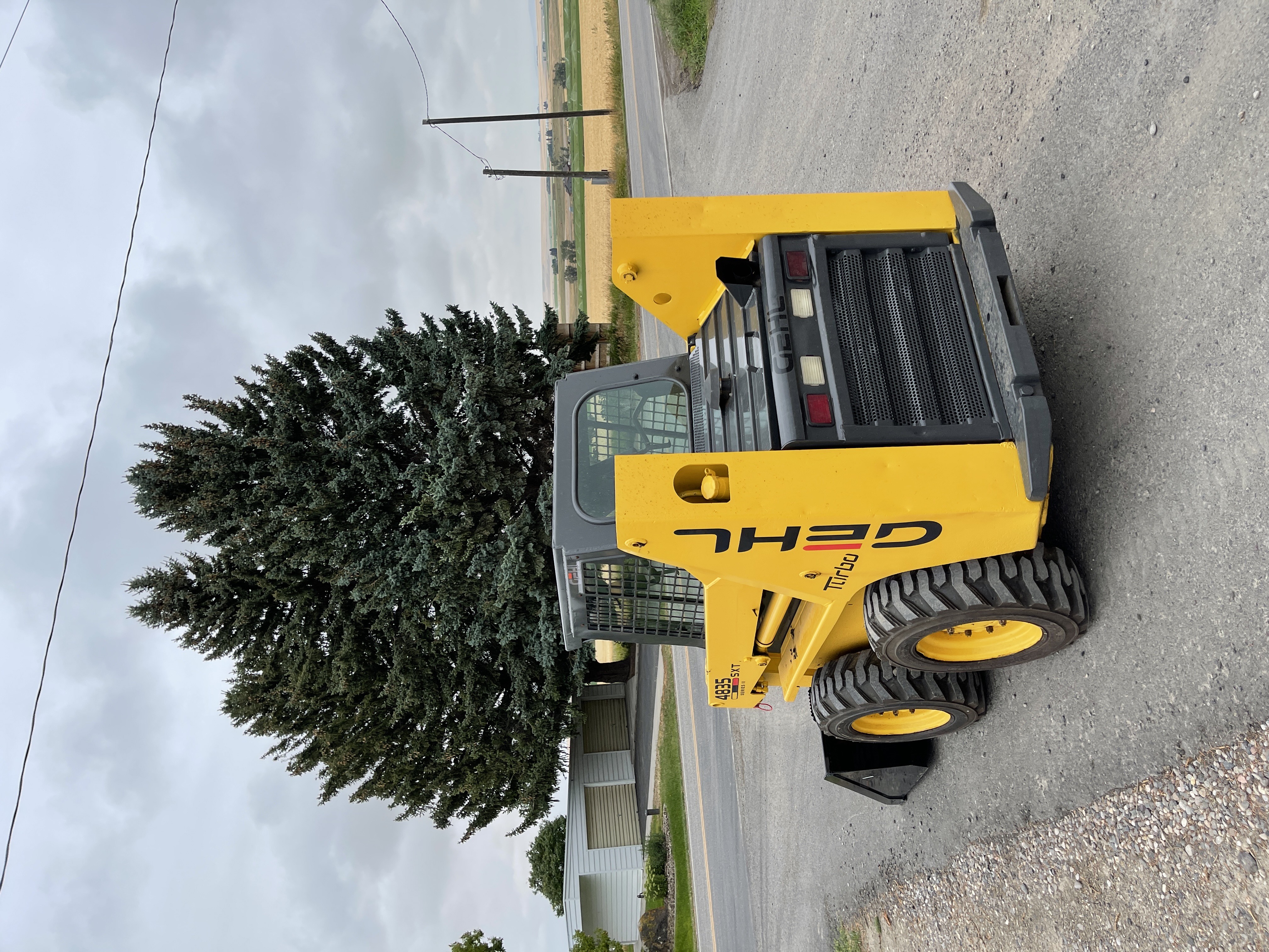 Gehl SL4835 Skid Steer Loader