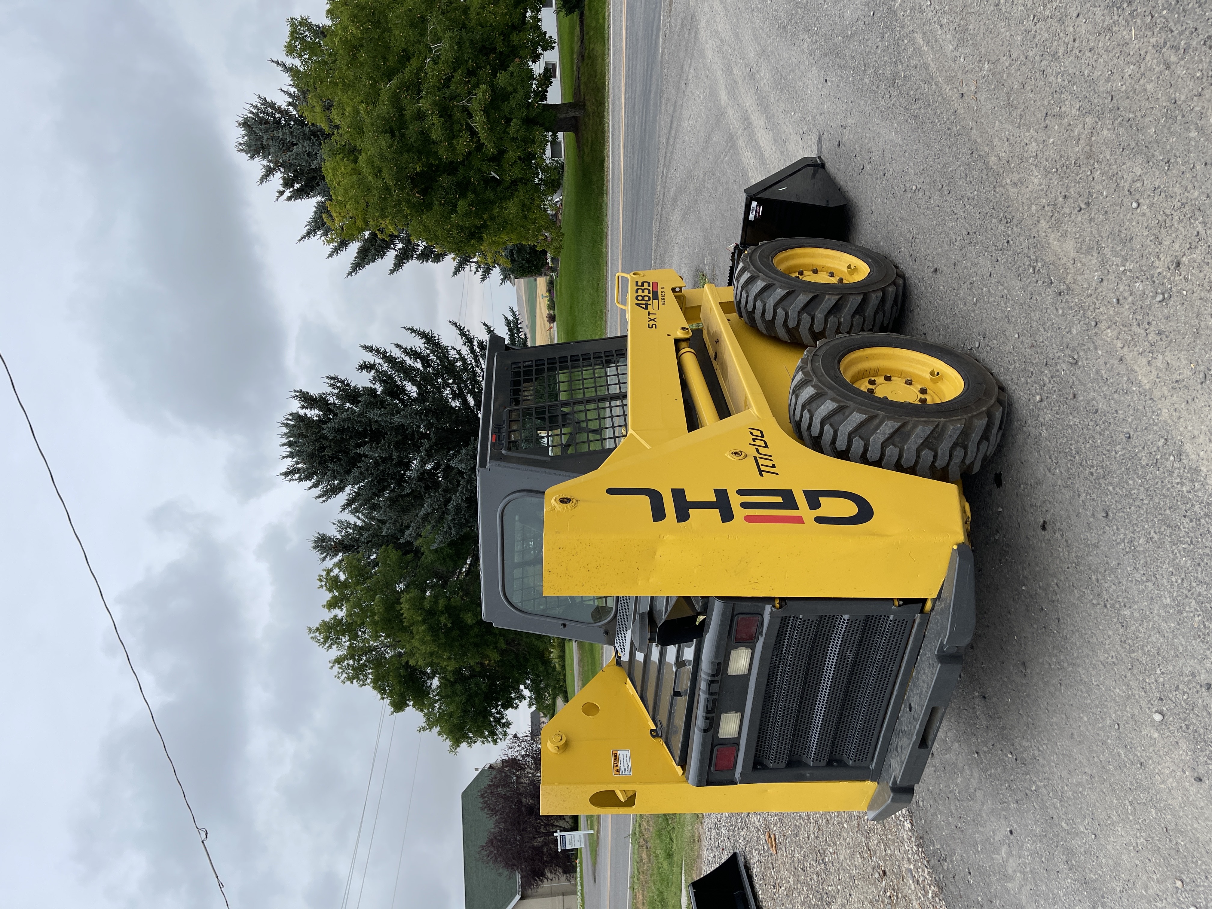 Gehl SL4835 Skid Steer Loader