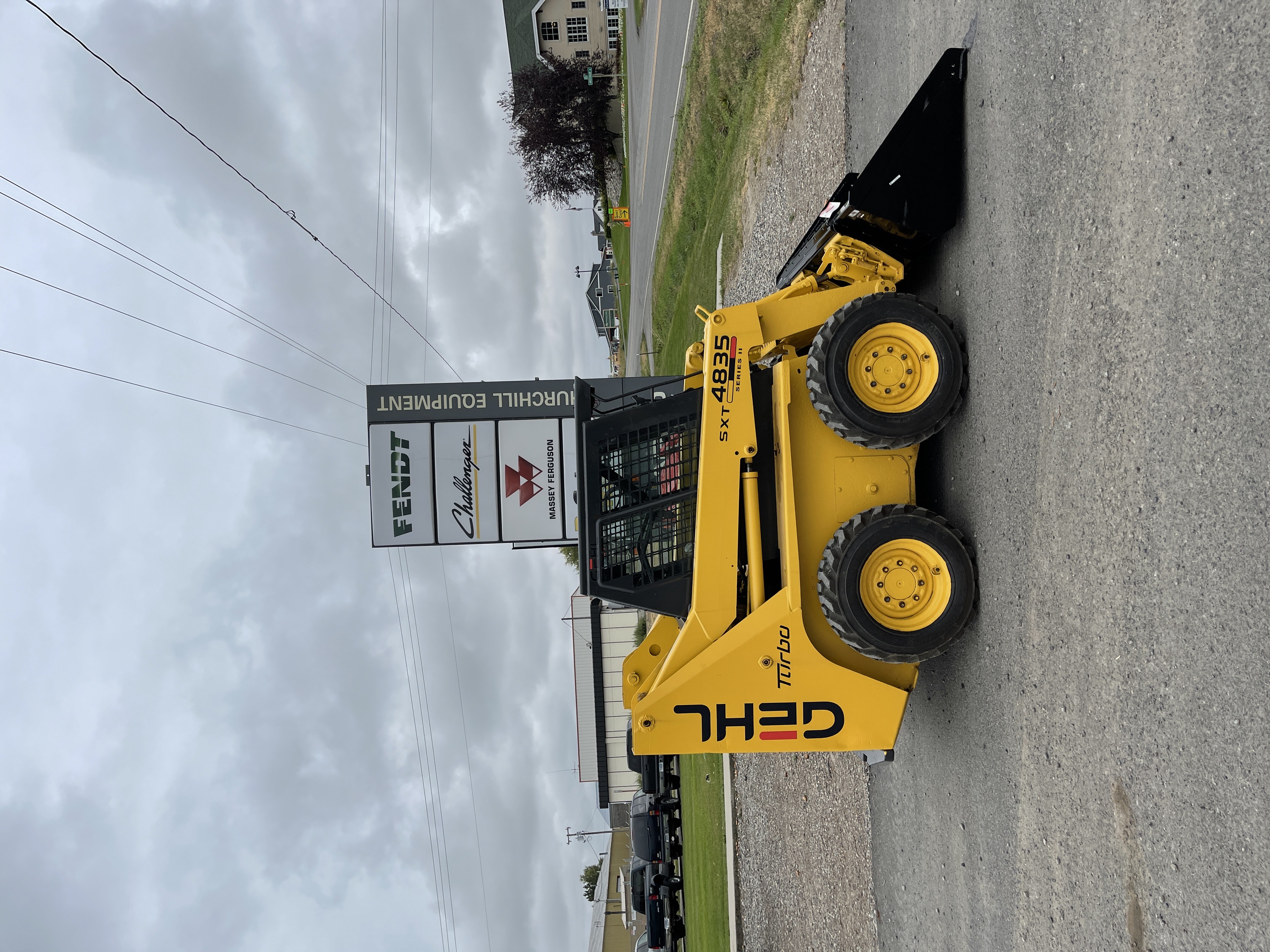 Gehl SL4835 Skid Steer Loader