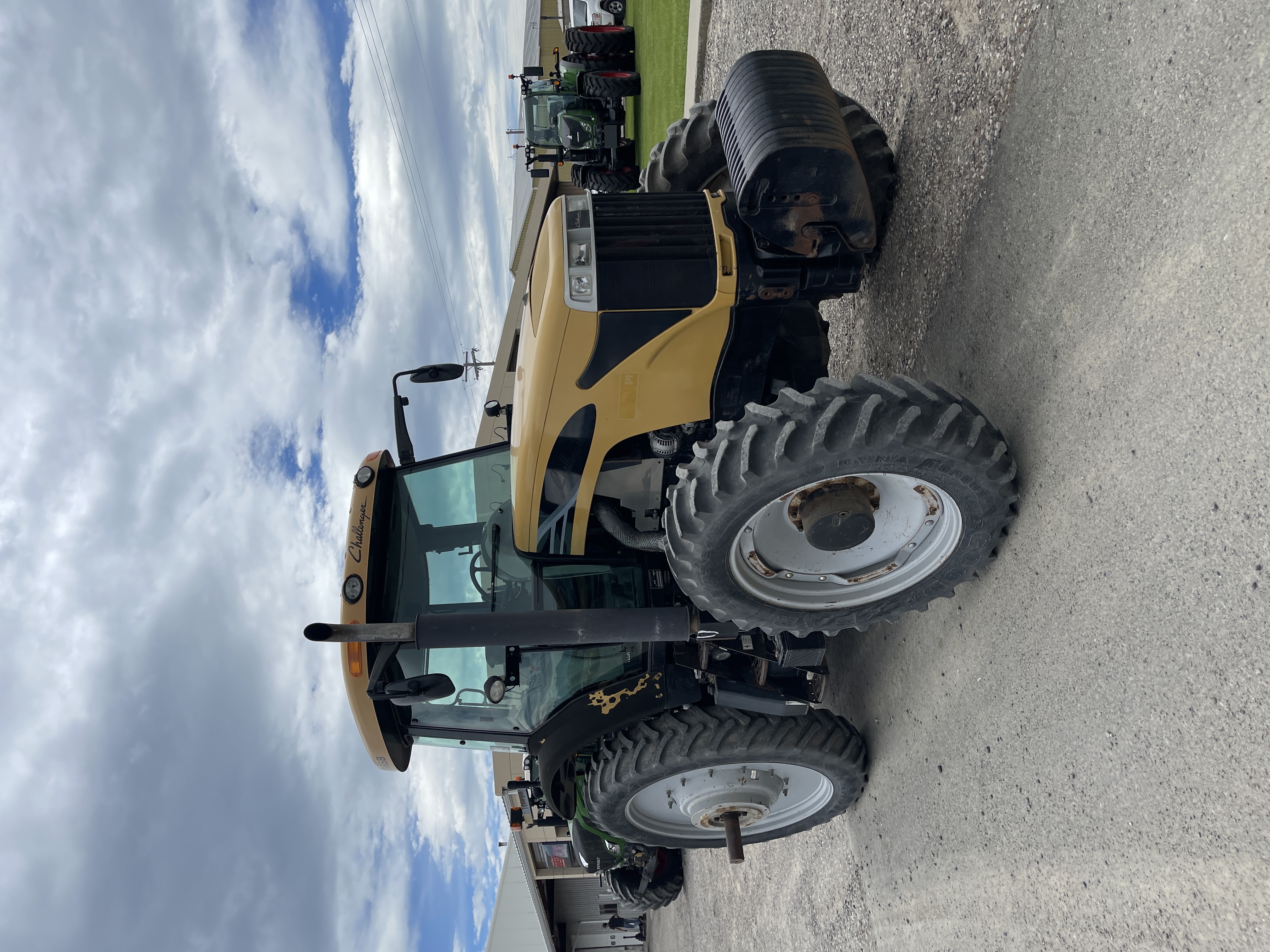 2006 Challenger MT565B Tractor