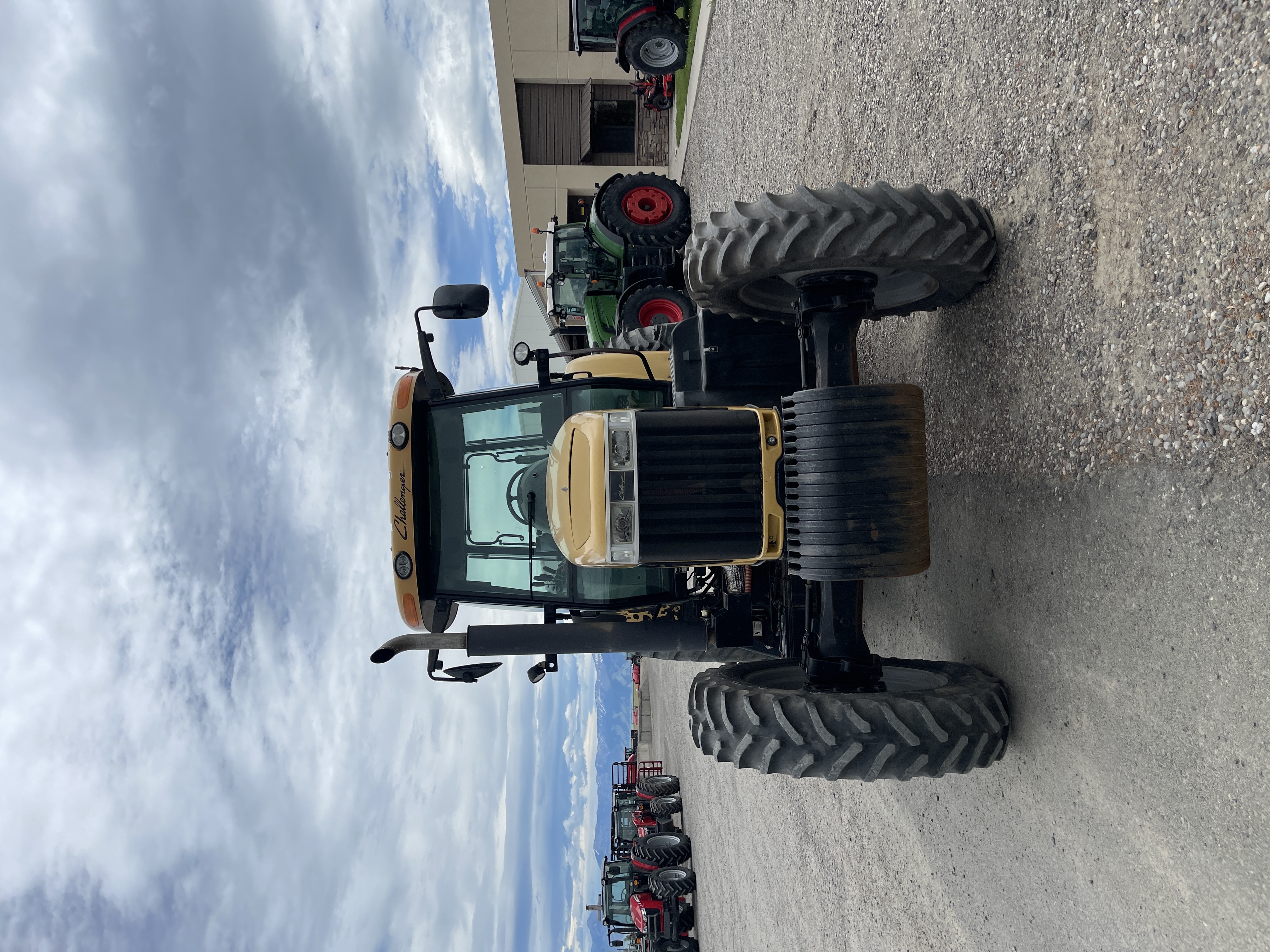 2006 Challenger MT565B Tractor