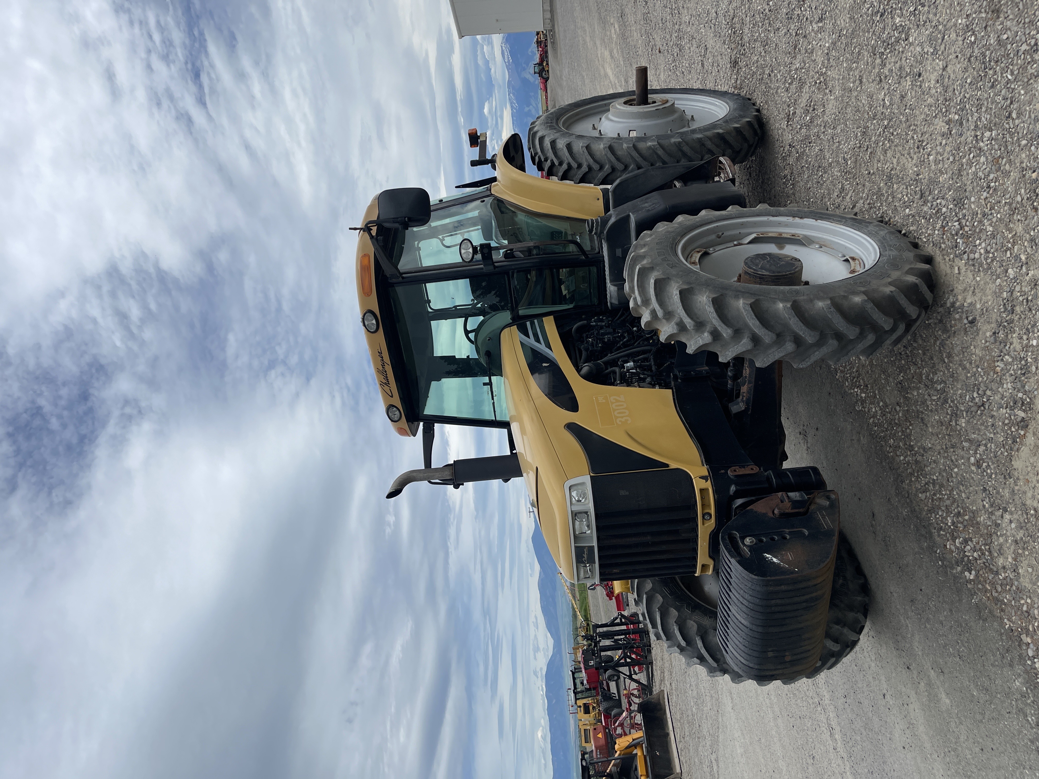 2006 Challenger MT565B Tractor