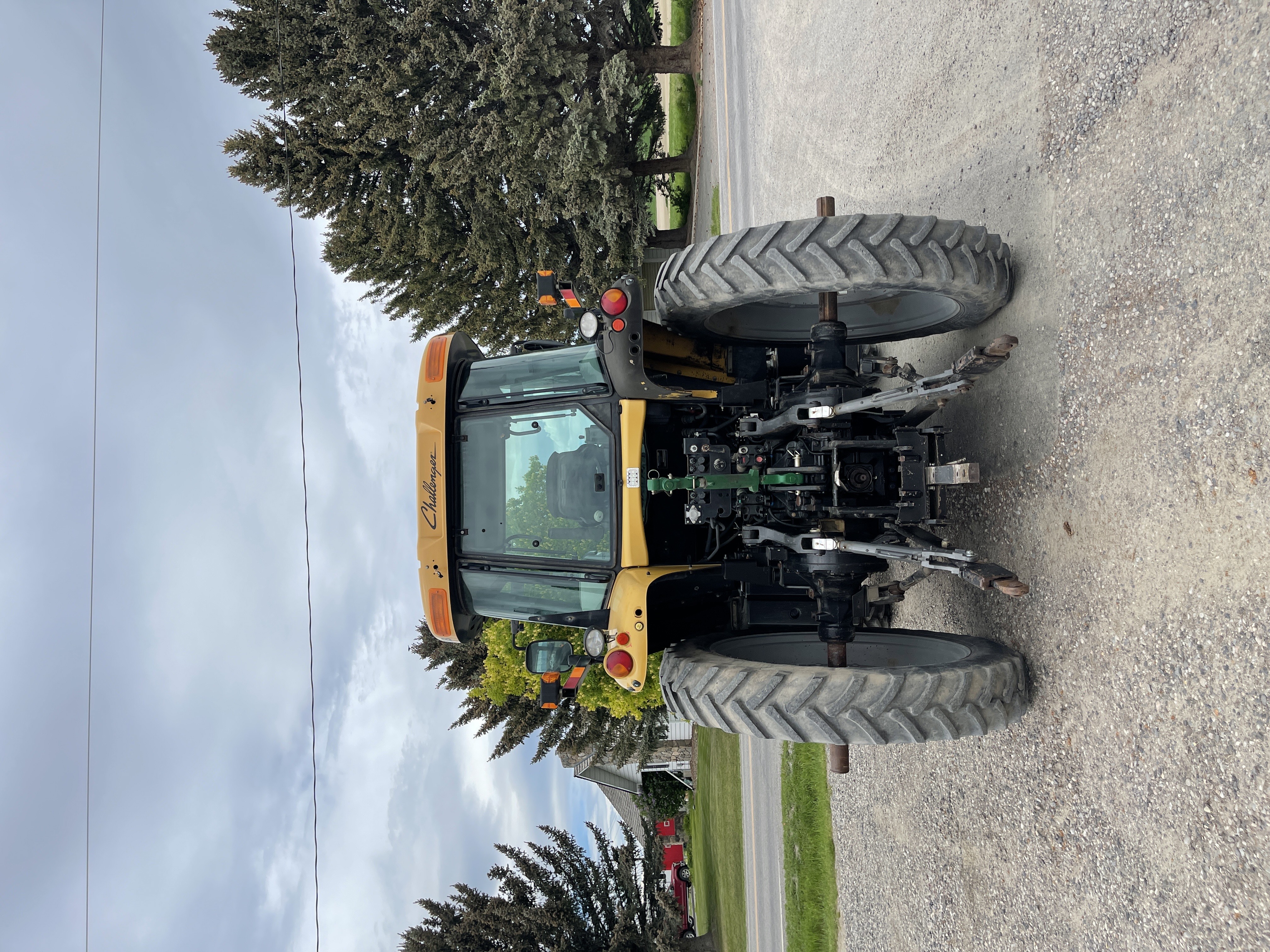 2006 Challenger MT565B Tractor