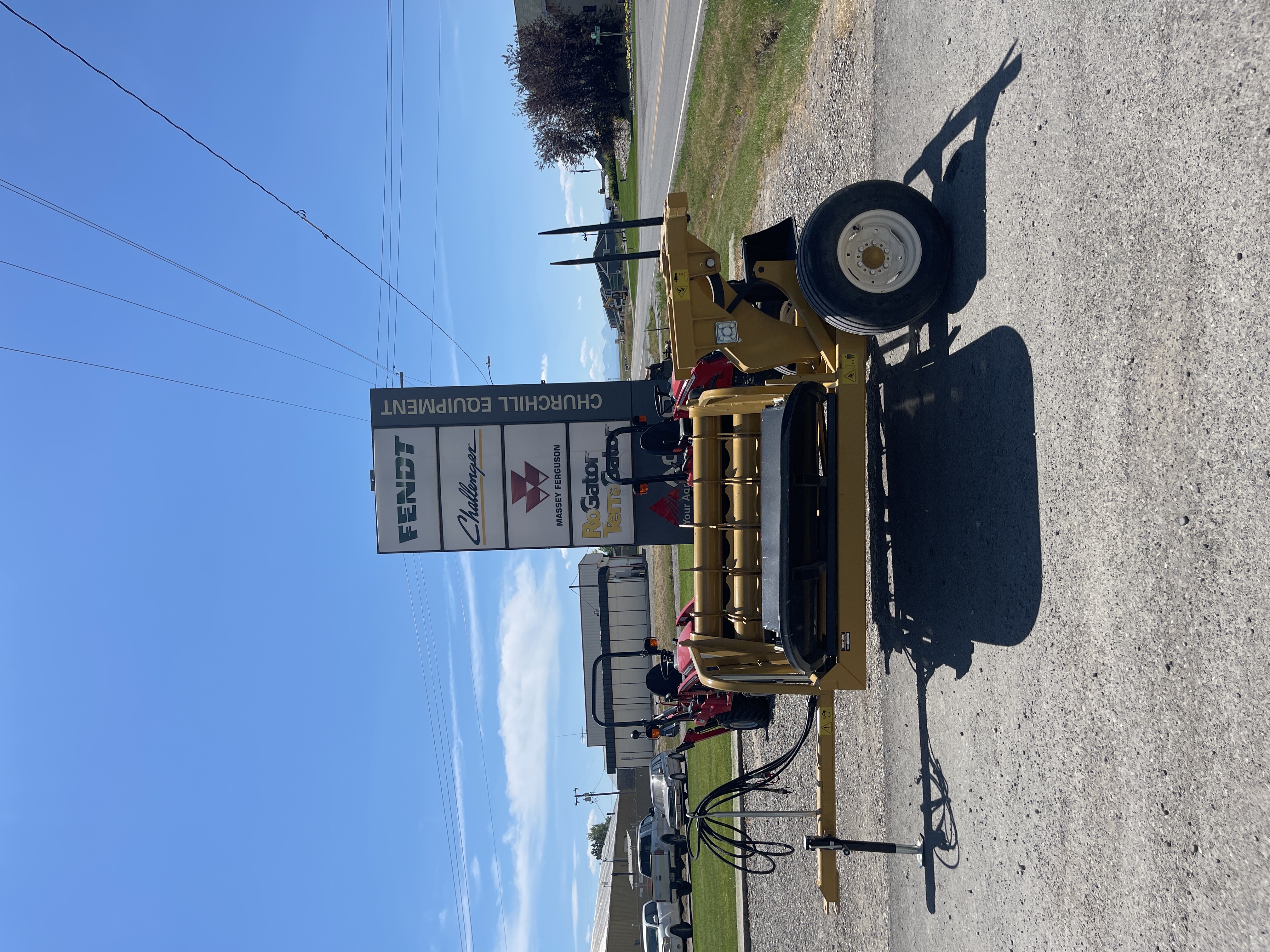 2022 Tube-Line BF5000SL Feed Wagon