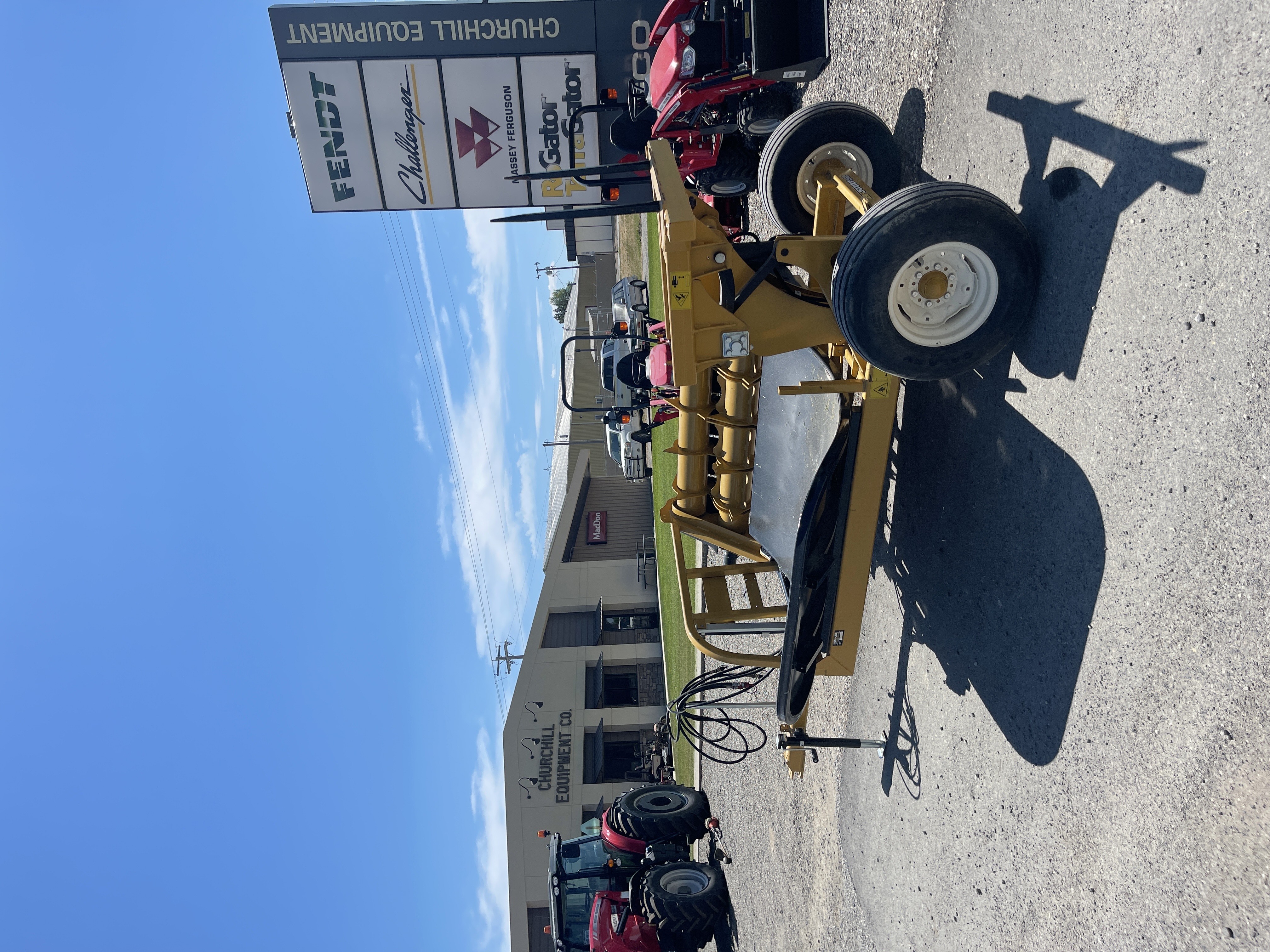 2022 Tube-Line BF5000SL Feed Wagon