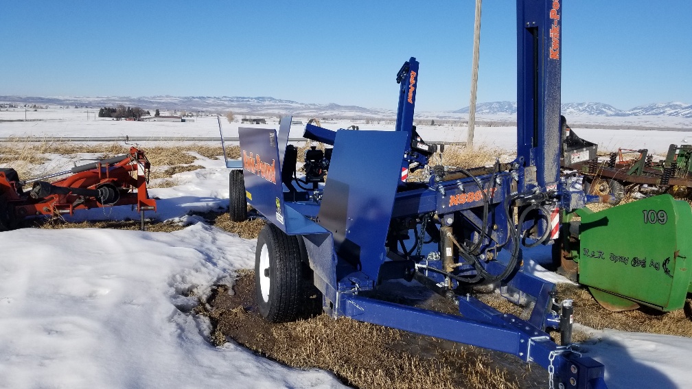 2022 Norwood NS860T Post Pounder Post Hole Digger