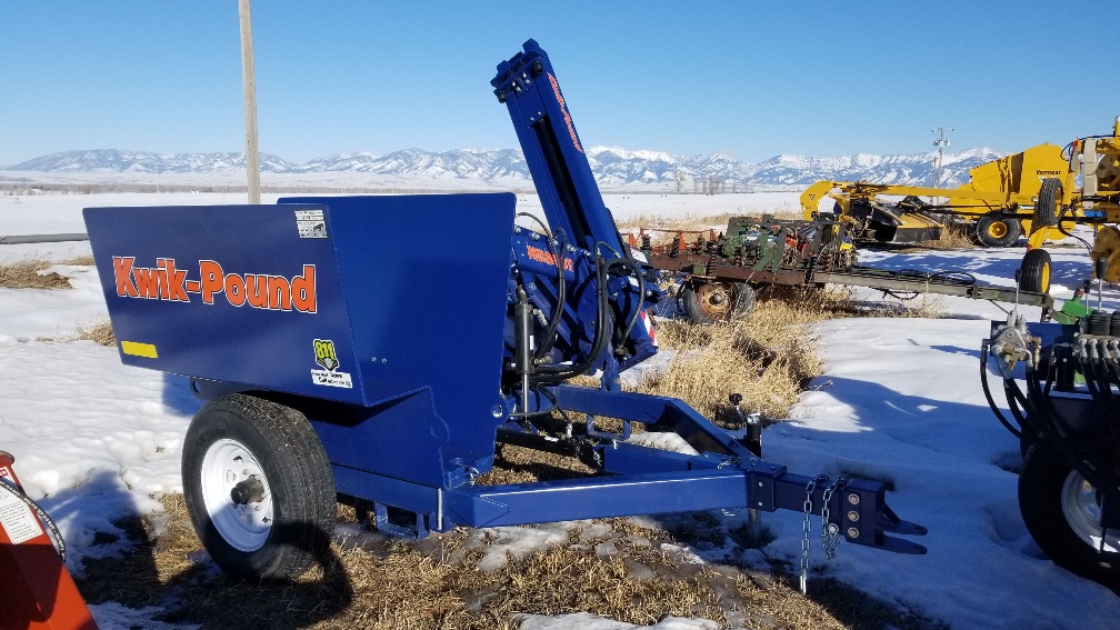 2022 Norwood NS860T Post Pounder Post Hole Digger