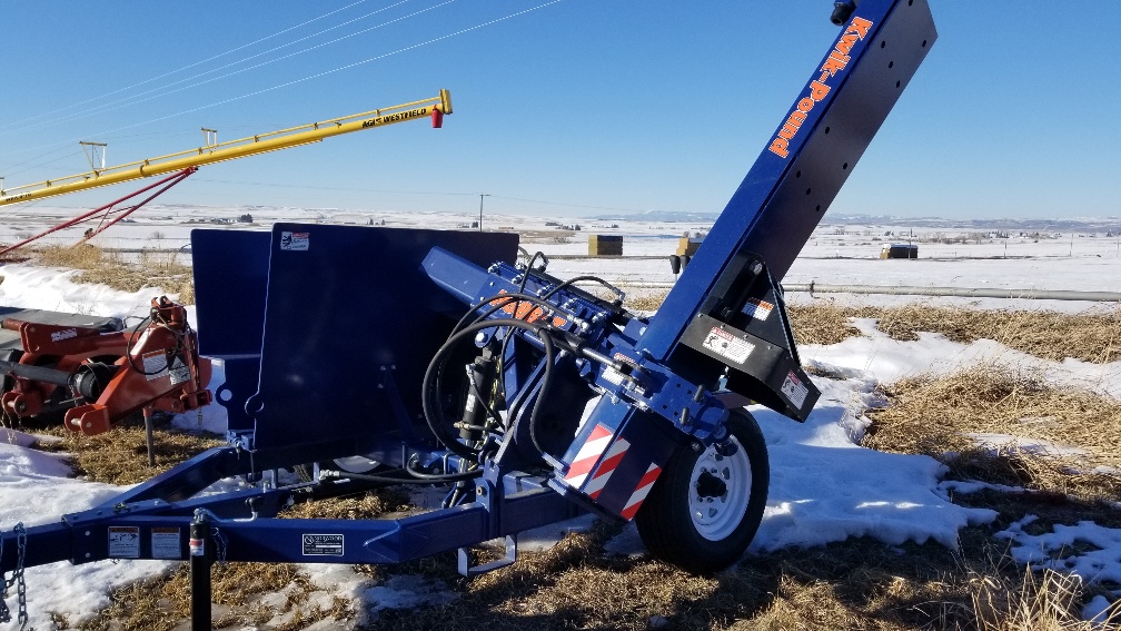 2022 Norwood NS860T Post Pounder Post Hole Digger