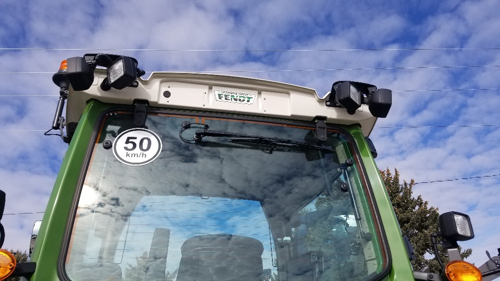 2021 Fendt 514S4 Tractor