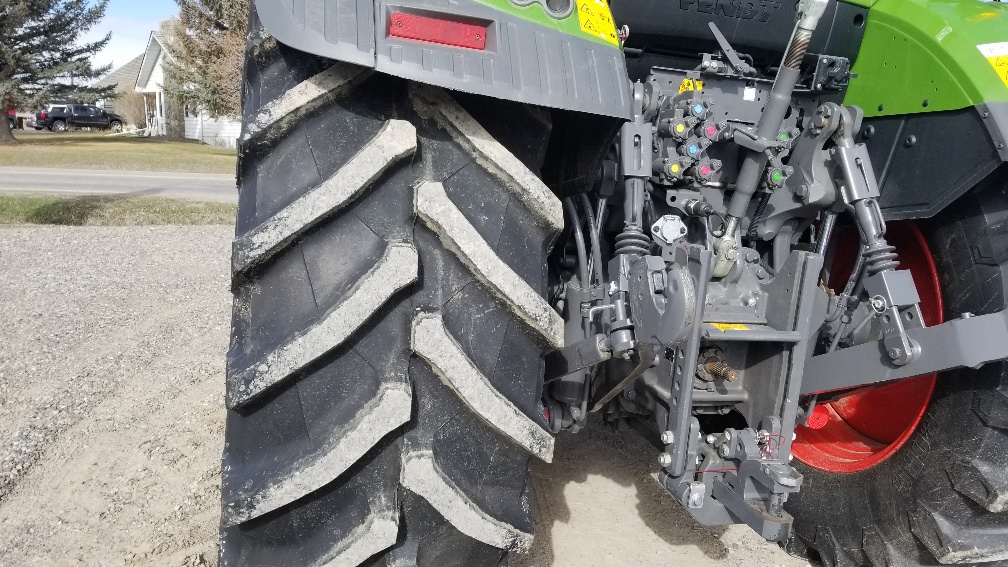 2021 Fendt 514S4 Tractor