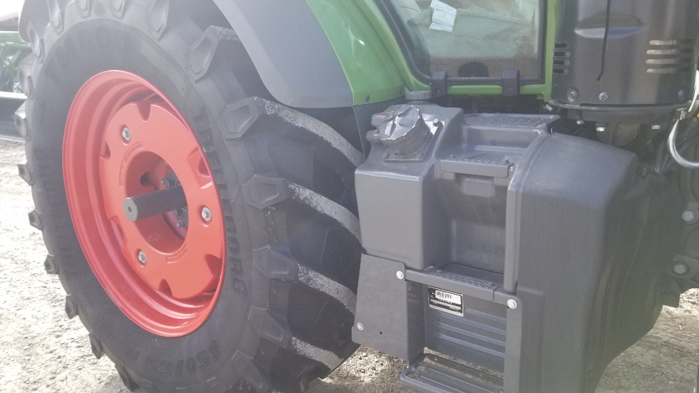 2021 Fendt 514S4 Tractor