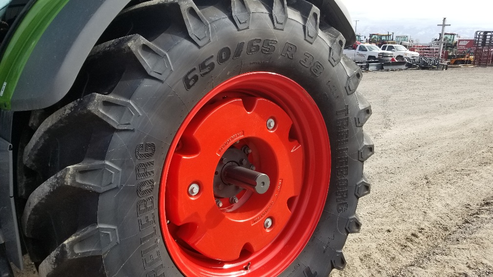 2021 Fendt 514S4 Tractor