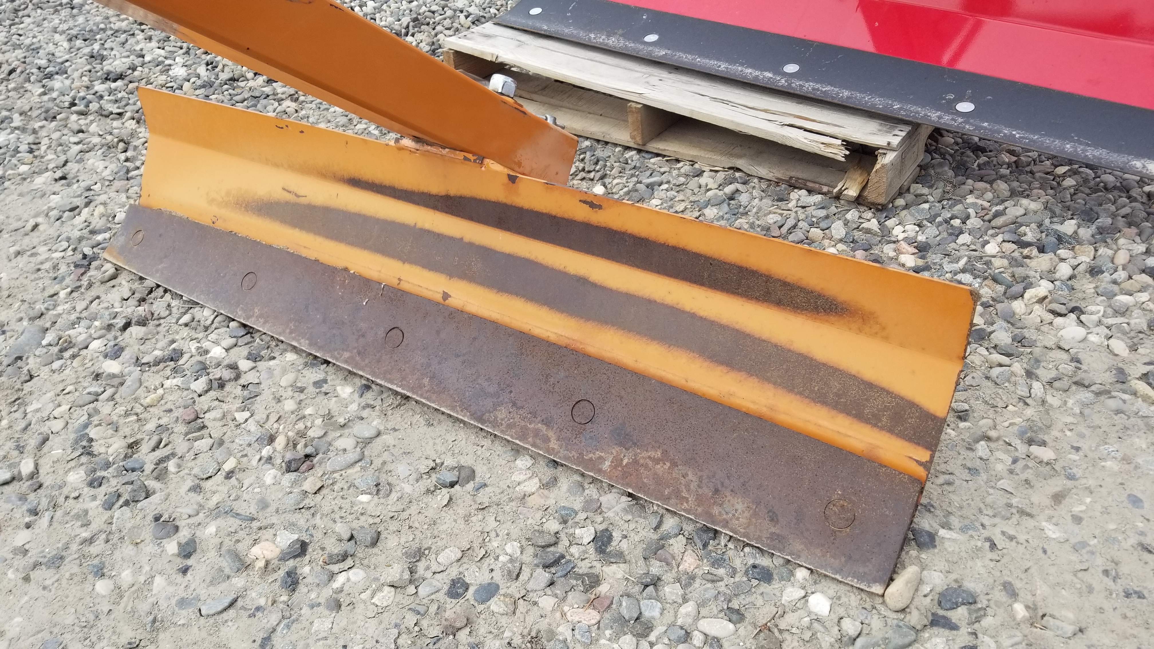 2019 Woods RBS54 Attachments