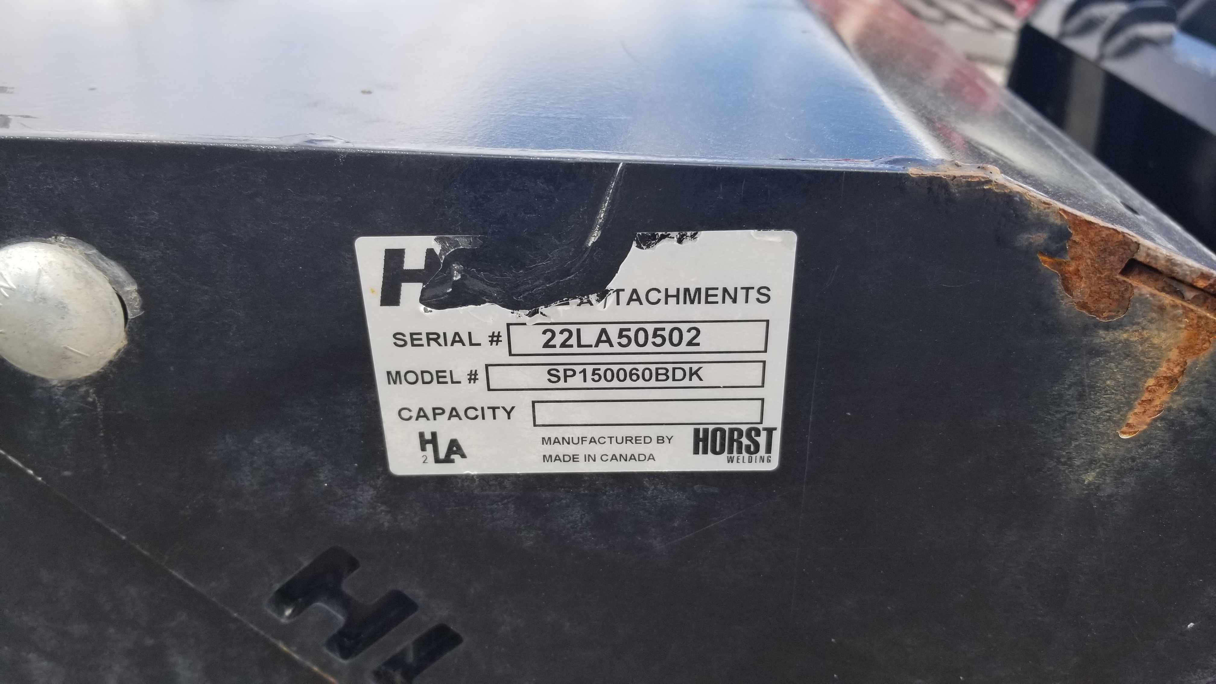 2021 HLA SP15006 Attachments