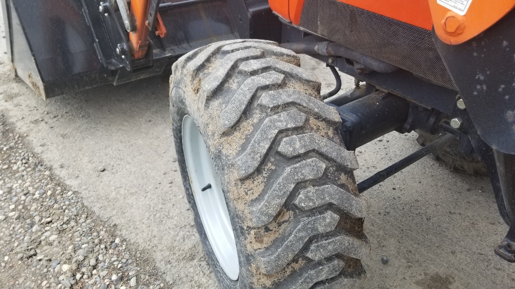 2007 AGCO ST41A Tractor