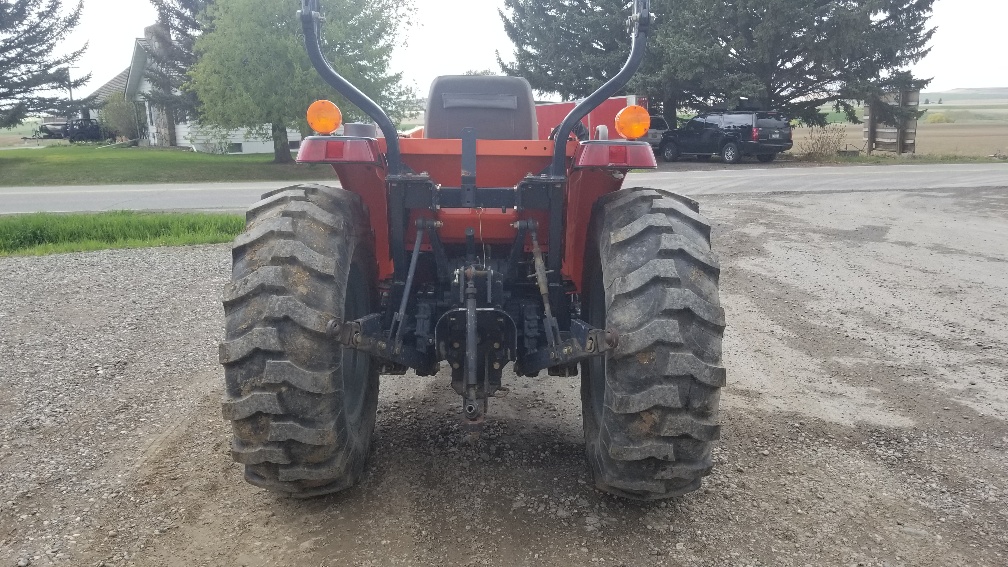 2007 AGCO ST41A Tractor