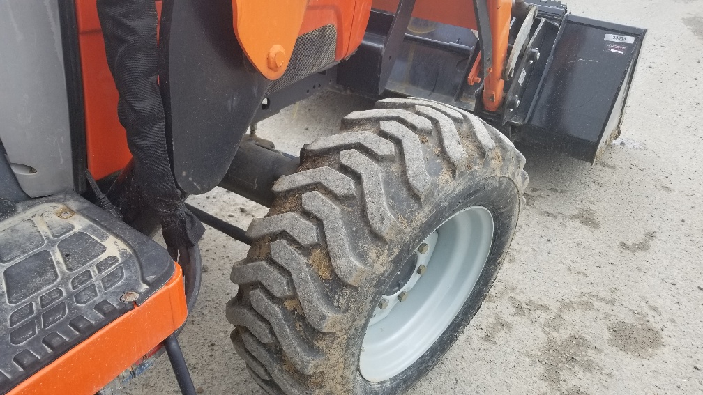 2007 AGCO ST41A Tractor