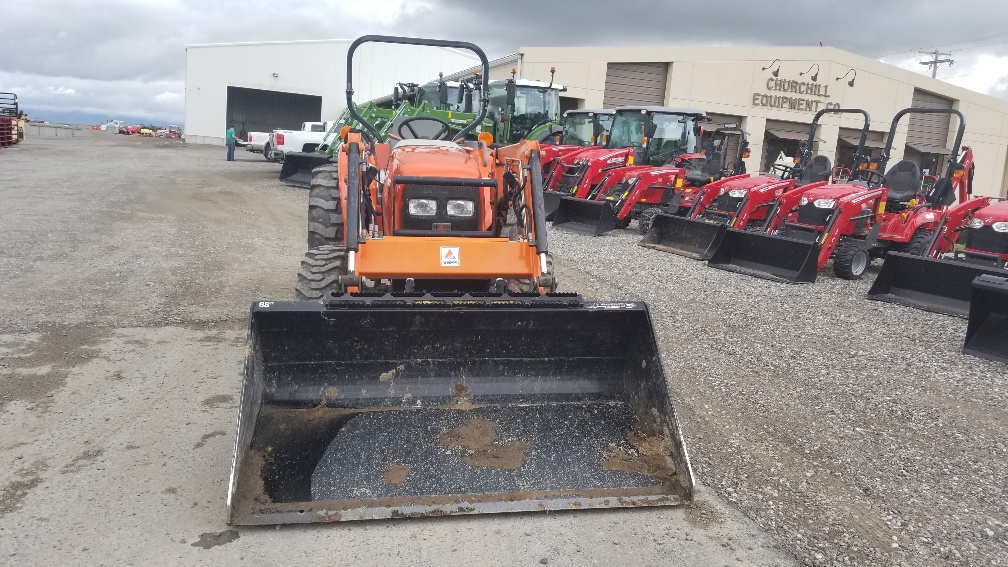 2007 AGCO ST41A Tractor