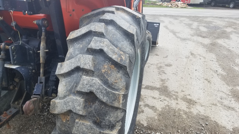 2007 AGCO ST41A Tractor