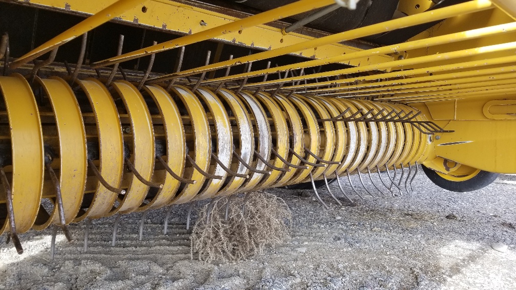 2019 Vermeer 605N Baler/Round